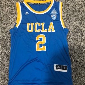 UCLA Bruins Lonzo Ball Jersey
